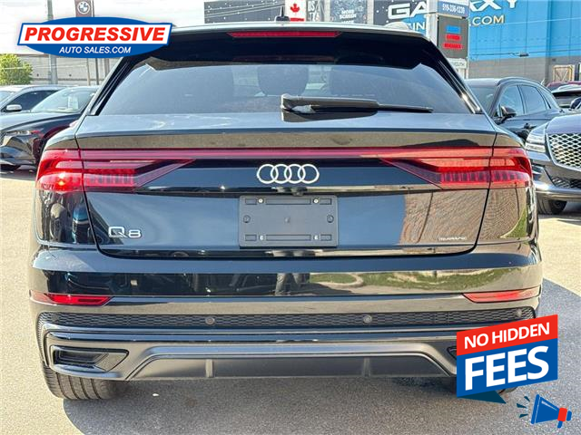 2022 Audi Q8 55 Technik (Stk: ND007044) in Sarnia - Image 25 of 27