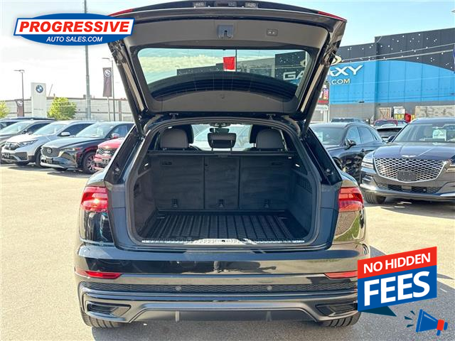 2022 Audi Q8 55 Technik (Stk: ND007044) in Sarnia - Image 26 of 27