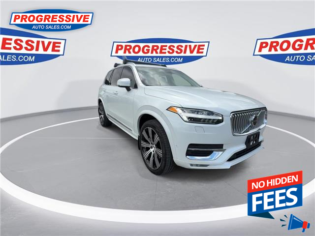 2023 Volvo XC90 B6 Ultimate Bright Theme (Stk: P1910875) in Sarnia - Image 3 of 27