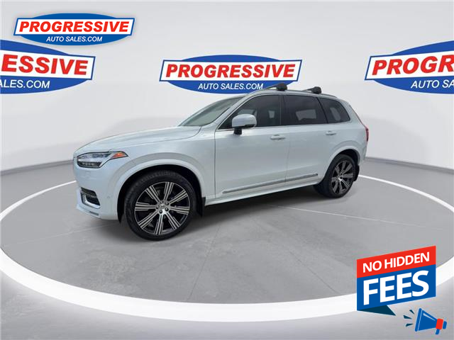 2023 Volvo XC90 B6 Ultimate Bright Theme (Stk: P1910875) in Sarnia - Image 5 of 27