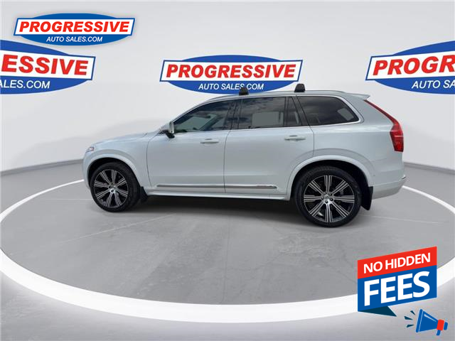 2023 Volvo XC90 B6 Ultimate Bright Theme (Stk: P1910875) in Sarnia - Image 6 of 27