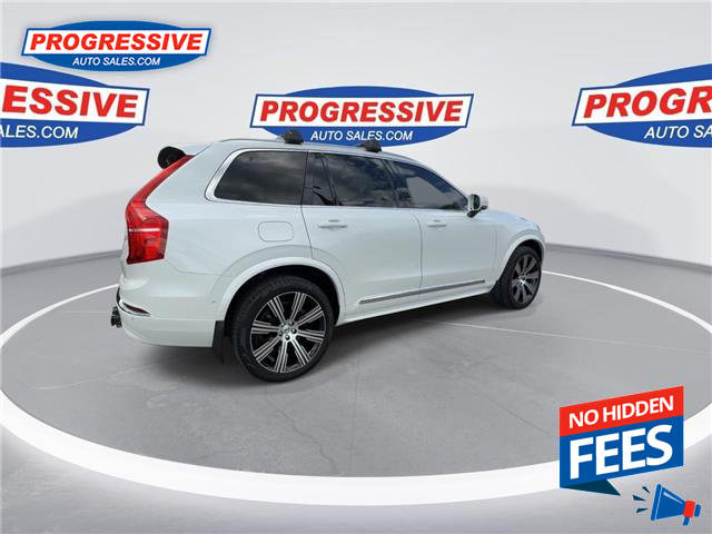 2023 Volvo XC90 B6 Ultimate Bright Theme (Stk: P1910875) in Sarnia - Image 9 of 27