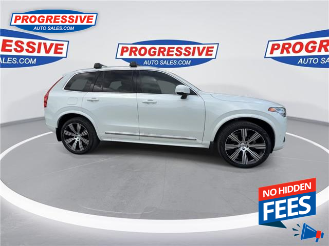 2023 Volvo XC90 B6 Ultimate Bright Theme (Stk: P1910875) in Sarnia - Image 10 of 27