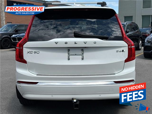 2023 Volvo XC90 B6 Ultimate Bright Theme (Stk: P1910875) in Sarnia - Image 25 of 27