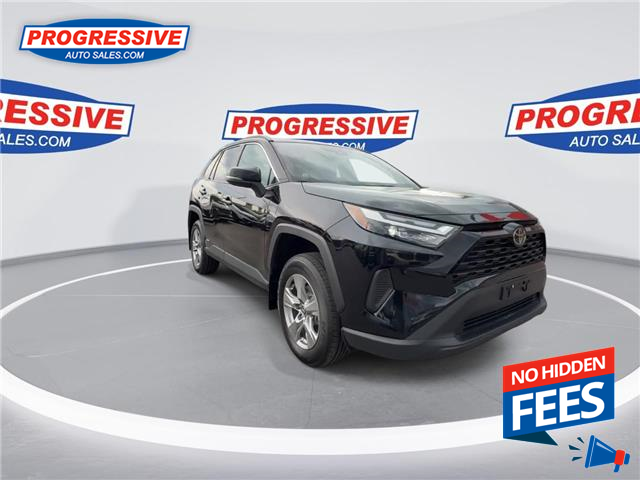 2025 Toyota RAV4 Hybrid XLE (Stk: SW274350) in Sarnia - Image 3 of 25