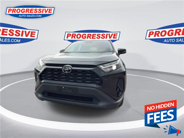 2025 Toyota RAV4 Hybrid XLE (Stk: SW274350) in Sarnia - Image 4 of 25