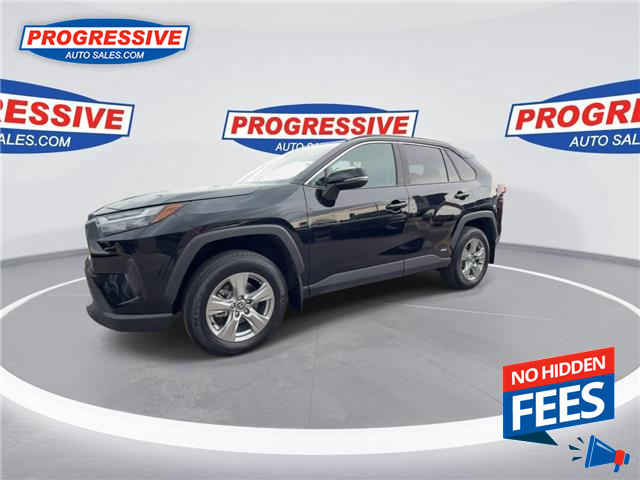 2025 Toyota RAV4 Hybrid XLE (Stk: SW274350) in Sarnia - Image 5 of 25