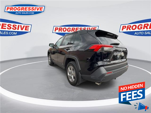 2025 Toyota RAV4 Hybrid XLE (Stk: SW274350) in Sarnia - Image 7 of 25
