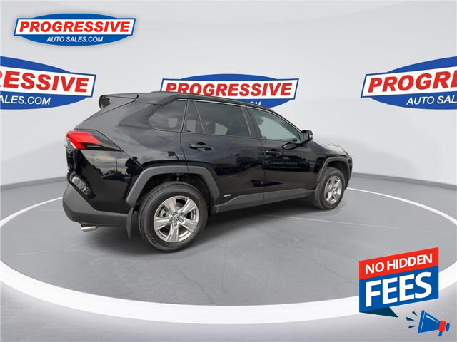 2025 Toyota RAV4 Hybrid XLE (Stk: SW274350) in Sarnia - Image 9 of 25
