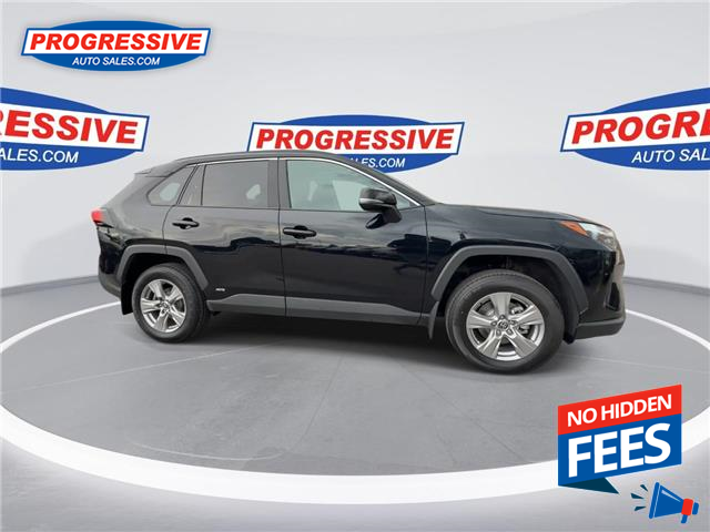 2025 Toyota RAV4 Hybrid XLE (Stk: SW274350) in Sarnia - Image 10 of 25