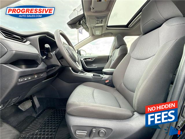 2025 Toyota RAV4 Hybrid XLE (Stk: SW274350) in Sarnia - Image 12 of 25