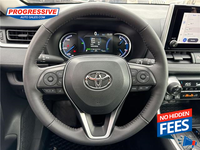 2025 Toyota RAV4 Hybrid XLE (Stk: SW274350) in Sarnia - Image 15 of 25