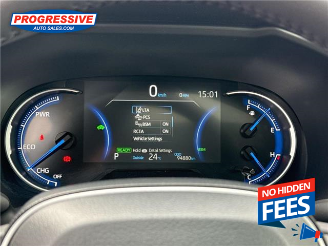 2025 Toyota RAV4 Hybrid XLE (Stk: SW274350) in Sarnia - Image 16 of 25