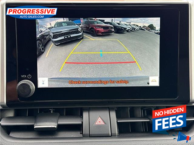 2025 Toyota RAV4 Hybrid XLE (Stk: SW274350) in Sarnia - Image 18 of 25