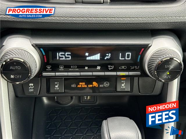 2025 Toyota RAV4 Hybrid XLE (Stk: SW274350) in Sarnia - Image 19 of 25