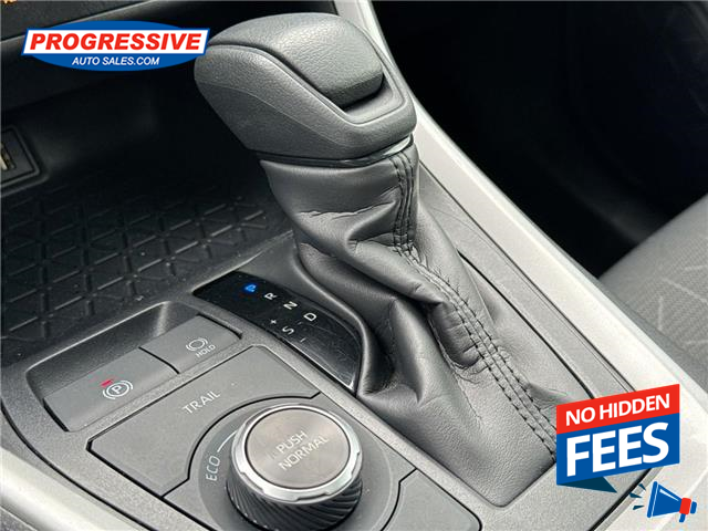 2025 Toyota RAV4 Hybrid XLE (Stk: SW274350) in Sarnia - Image 20 of 25