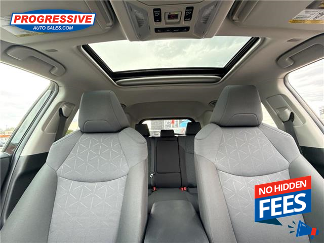 2025 Toyota RAV4 Hybrid XLE (Stk: SW274350) in Sarnia - Image 21 of 25