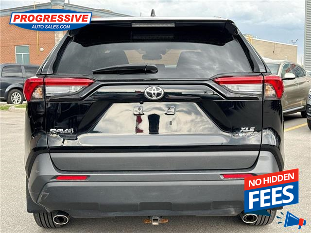 2025 Toyota RAV4 Hybrid XLE (Stk: SW274350) in Sarnia - Image 23 of 25