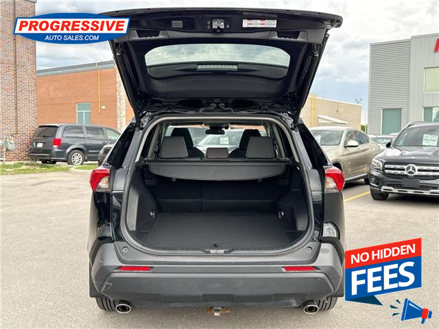 2025 Toyota RAV4 Hybrid XLE (Stk: SW274350) in Sarnia - Image 24 of 25