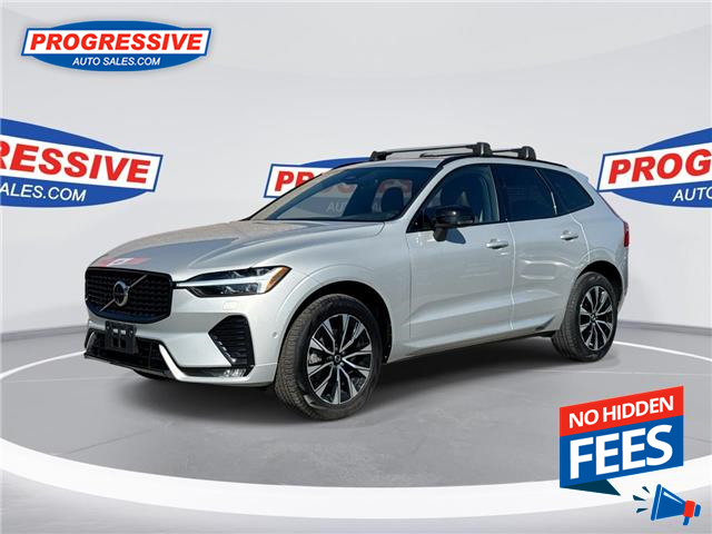 2024 Volvo XC60 B5 Plus Dark Theme (Stk: RB768992) in Sarnia - Image 1 of 26