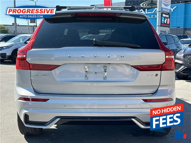 2024 Volvo XC60 B5 Plus Dark Theme (Stk: RB768992) in Sarnia - Image 24 of 26
