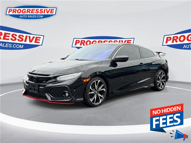 2018 Honda Civic Si (Stk: JH220619P) in Sarnia - Image 1 of 26