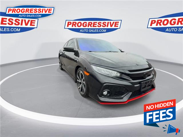 2018 Honda Civic Si (Stk: JH220619P) in Sarnia - Image 3 of 26