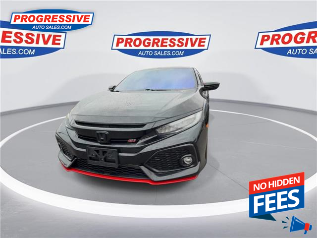 2018 Honda Civic Si (Stk: JH220619P) in Sarnia - Image 4 of 26