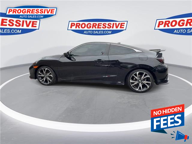 2018 Honda Civic Si (Stk: JH220619P) in Sarnia - Image 6 of 26
