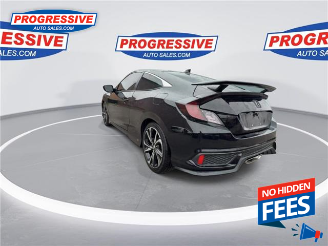 2018 Honda Civic Si (Stk: JH220619P) in Sarnia - Image 7 of 26