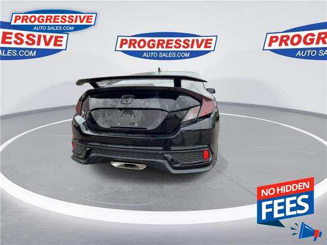 2018 Honda Civic Si (Stk: JH220619P) in Sarnia - Image 8 of 26