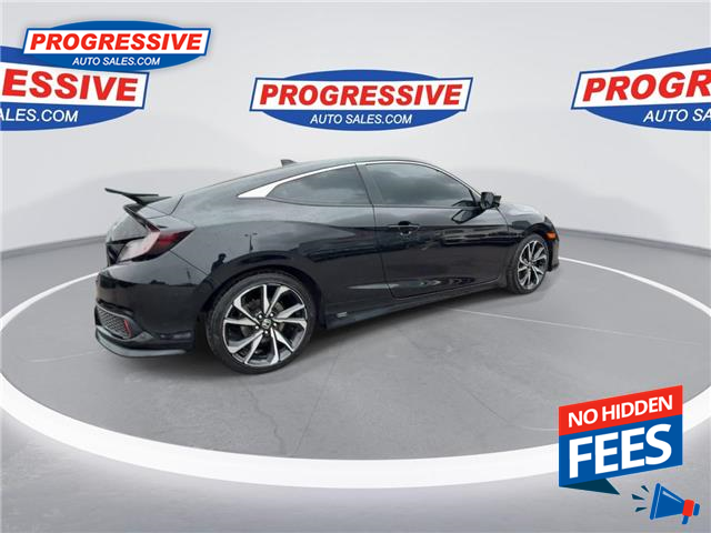 2018 Honda Civic Si (Stk: JH220619P) in Sarnia - Image 9 of 26