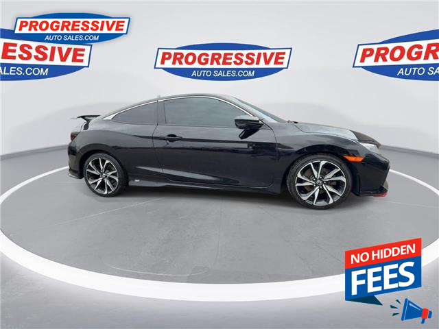 2018 Honda Civic Si (Stk: JH220619P) in Sarnia - Image 10 of 26