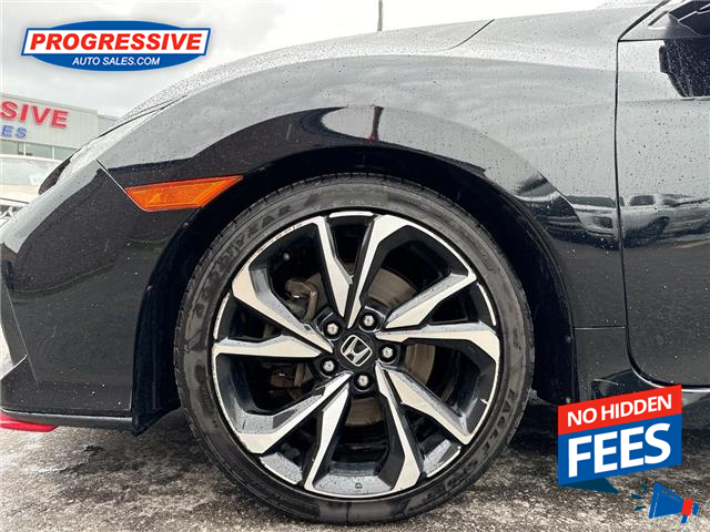 2018 Honda Civic Si (Stk: JH220619P) in Sarnia - Image 11 of 26