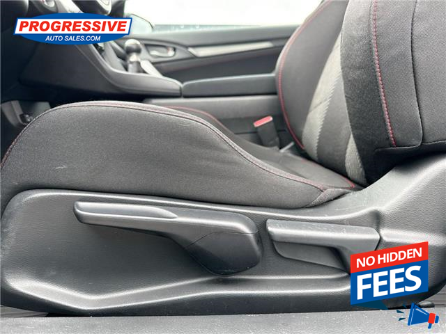 2018 Honda Civic Si (Stk: JH220619P) in Sarnia - Image 13 of 26