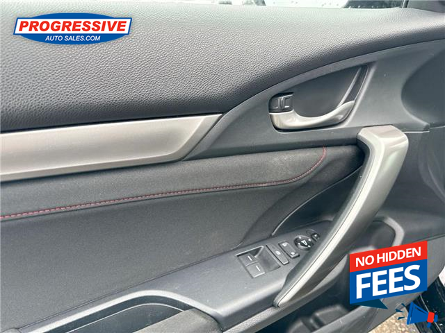 2018 Honda Civic Si (Stk: JH220619P) in Sarnia - Image 14 of 26