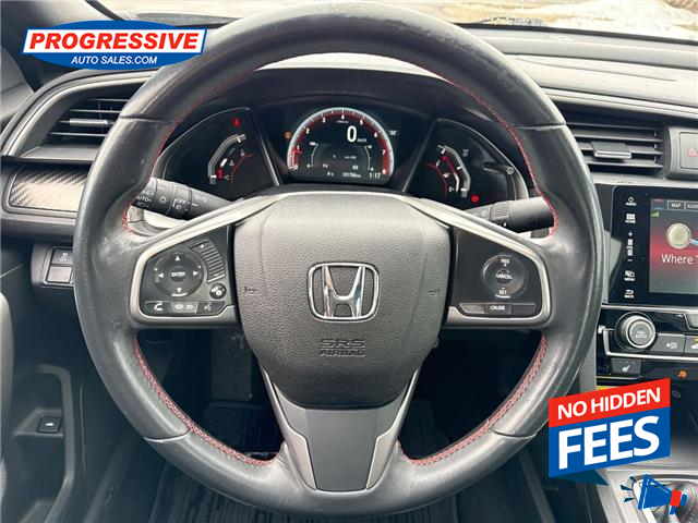 2018 Honda Civic Si (Stk: JH220619P) in Sarnia - Image 15 of 26