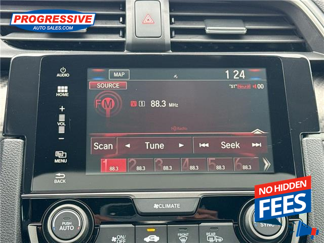 2018 Honda Civic Si (Stk: JH220619P) in Sarnia - Image 17 of 26