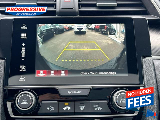 2018 Honda Civic Si (Stk: JH220619P) in Sarnia - Image 18 of 26