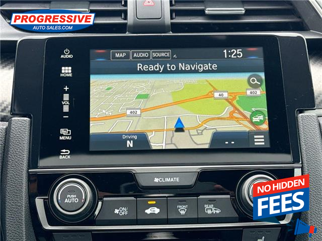 2018 Honda Civic Si (Stk: JH220619P) in Sarnia - Image 19 of 26