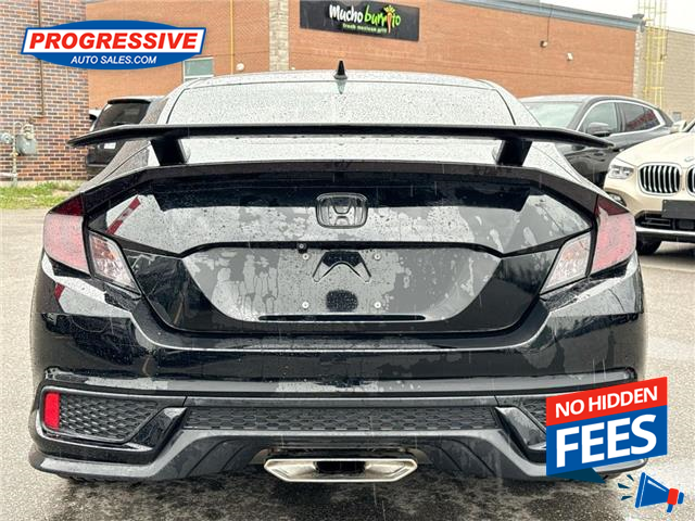 2018 Honda Civic Si (Stk: JH220619P) in Sarnia - Image 24 of 26