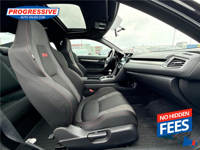 2018 Honda Civic Si (Stk: JH220619P) in Sarnia - Image 26 of 26