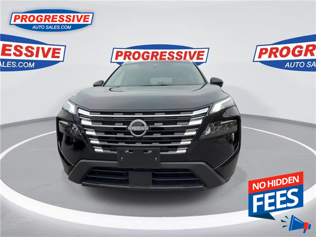2025 Nissan Rogue SV Moonroof (Stk: SW143743A) in Sarnia - Image 4 of 25