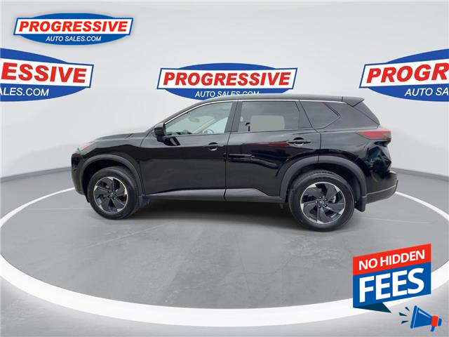 2025 Nissan Rogue SV Moonroof (Stk: SW143743A) in Sarnia - Image 6 of 25