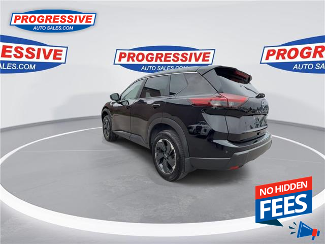 2025 Nissan Rogue SV Moonroof (Stk: SW143743A) in Sarnia - Image 7 of 25