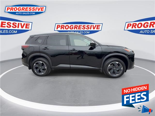 2025 Nissan Rogue SV Moonroof (Stk: SW143743A) in Sarnia - Image 10 of 25