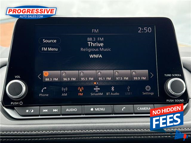 2025 Nissan Rogue SV Moonroof (Stk: SW143743A) in Sarnia - Image 17 of 25