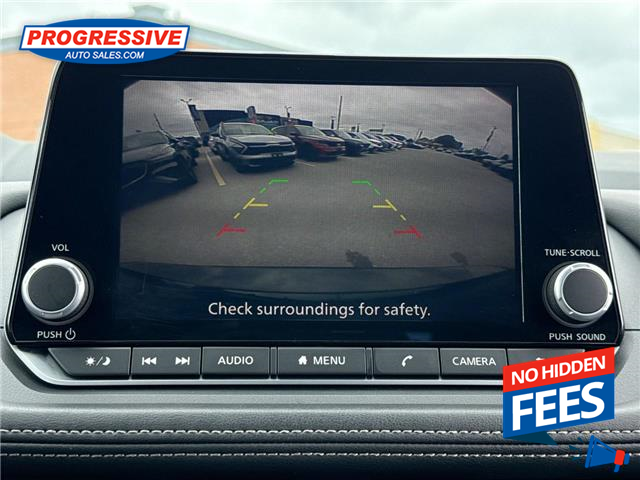 2025 Nissan Rogue SV Moonroof (Stk: SW143743A) in Sarnia - Image 18 of 25