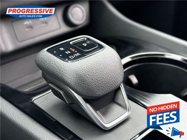 2025 Nissan Rogue SV Moonroof (Stk: SW143743A) in Sarnia - Image 20 of 25