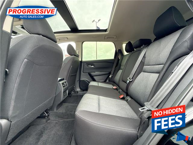 2025 Nissan Rogue SV Moonroof (Stk: SW143743A) in Sarnia - Image 22 of 25